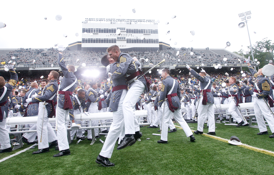 West Point Graduation 25 May 13 My 7th Chet Gordon Photographer
